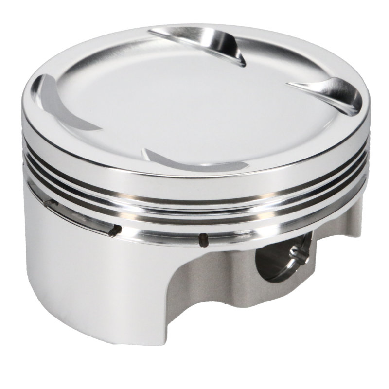 JE Pistons Mitsubishi 6G72 24V 91.5mm Bore STD Size 8.0:1 CR Pistons thumbnail 3