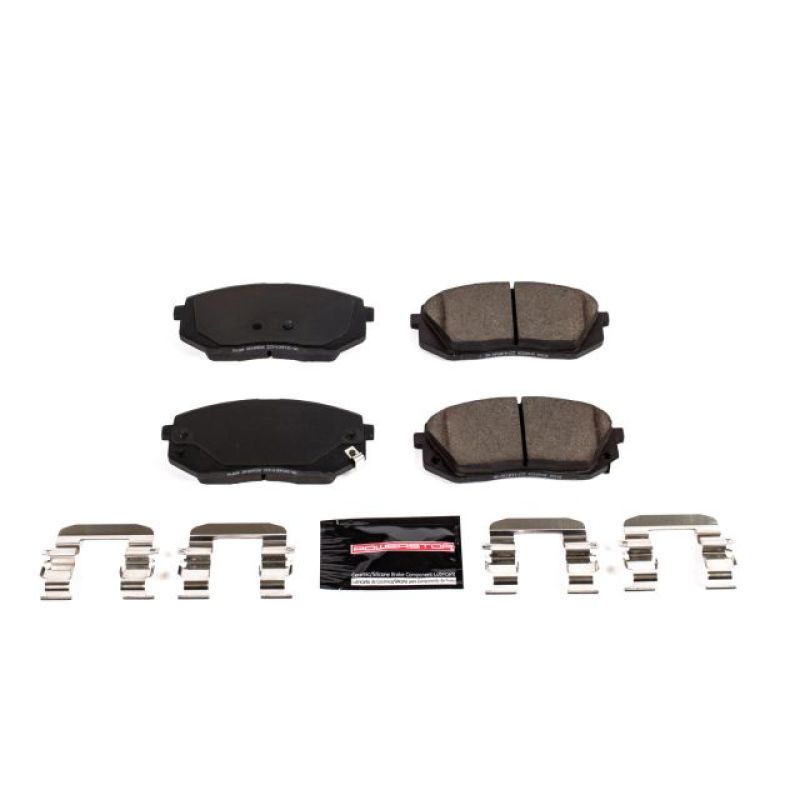 PSB Z23 Evolution Brake Pads