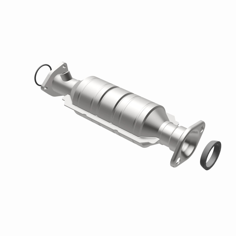 MagnaFlow Direct Fit Catalytic Converter 1998 Honda Odyssey 2.3L thumbnail 7