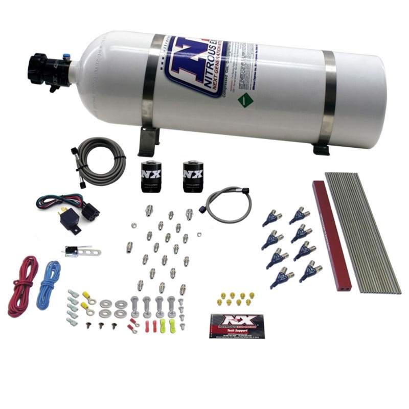 NEX Nitrous Oxide Kits