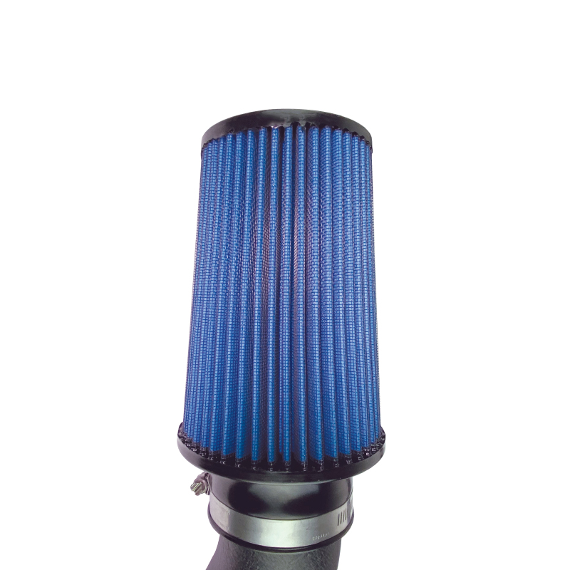 Injen 17-20 Audi A3 L4 2.0T (FWD & MAF Vehicles Only) Wrinkle Black SP Short Ram Intake thumbnail 3