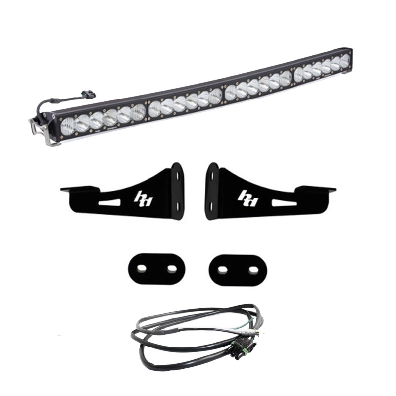 BAJ OnX6 Arc Light Bars