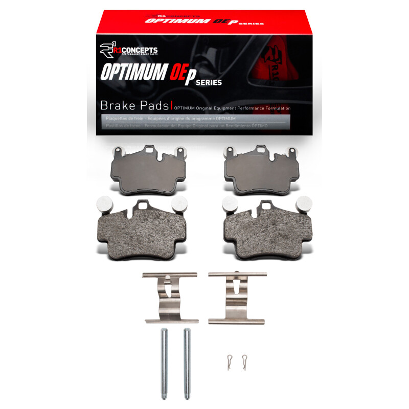 RNC Optimum OE Brake Pads