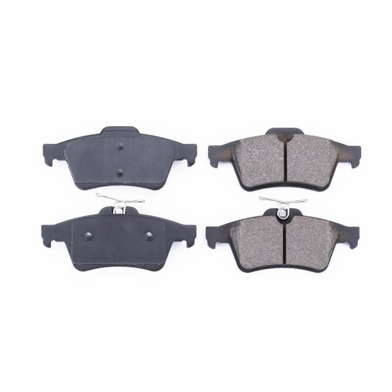 Power Stop 13-14 Ford Focus Front & Rear Autospecialty Kit w/Cals (Bundled Kit) thumbnail 5