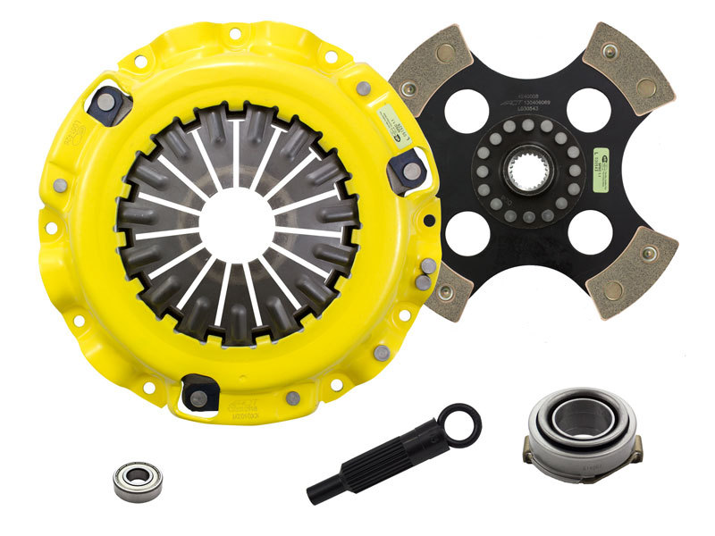 ACT 1988 Mazda 929 MaXX/Race Rigid 4 Pad Clutch Kit thumbnail 2