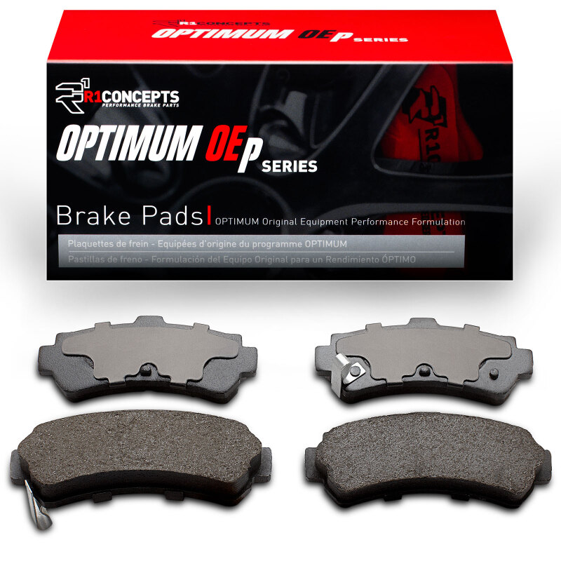 RNC Optimum OE Brake Pads
