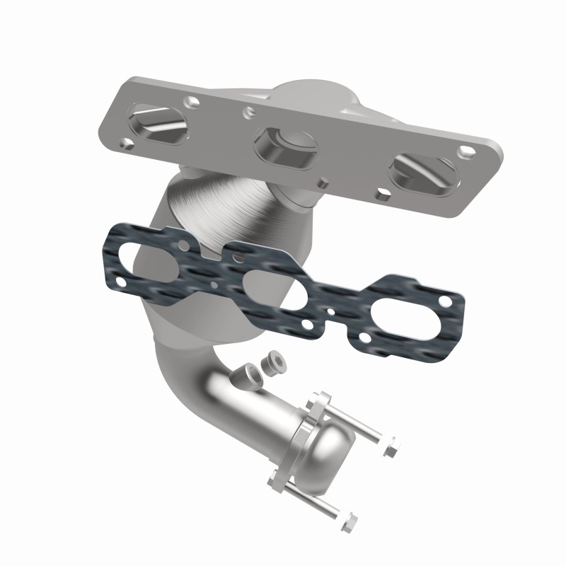 MagnaFlow Direct Fit Catalytic Converter 08 Escape 3.0L Front Manifold OEM thumbnail 9