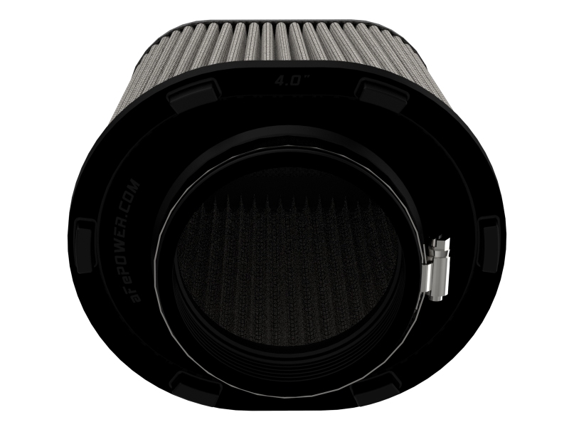 aFe Magnum FLOW Pro DRY S Air Filters 27-90203D Track Series Intake Replacement Filter w/ Media 4 IN F x (7-3/4 x 6-1/2) IN B x (5-3/4 x 3-3/4) IN T x 7 IN H thumbnail 7