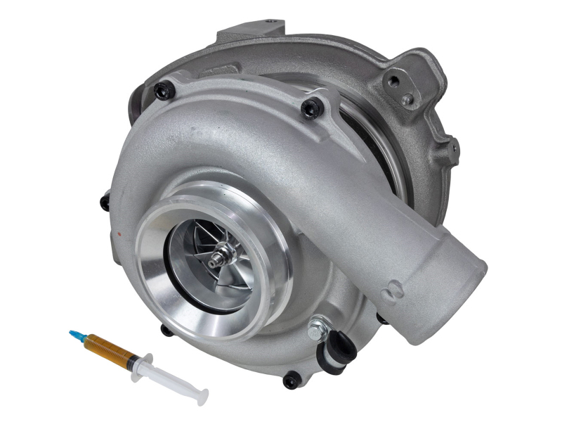 aFe Power Bladerunner GT Series Turbocharger 86mm 03-07 Ford Diesel Trucks V8 6.0L (td) thumbnail 5