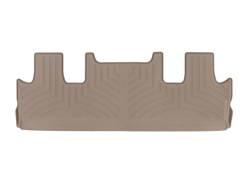WeatherTech 2018+ Lincoln Navigator L Rear FloorLiner - Tan
