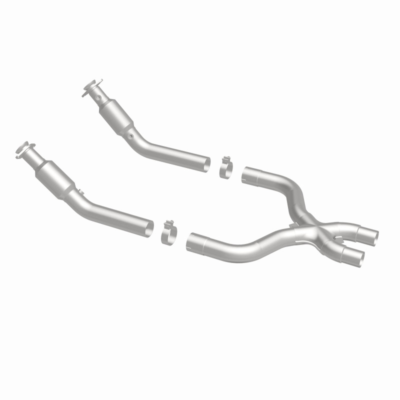 MagnaFlow 13-14 Ford Mustang 5.8L OEM Underbody Direct Fit EPA Compliant Catalytic Converter thumbnail 8