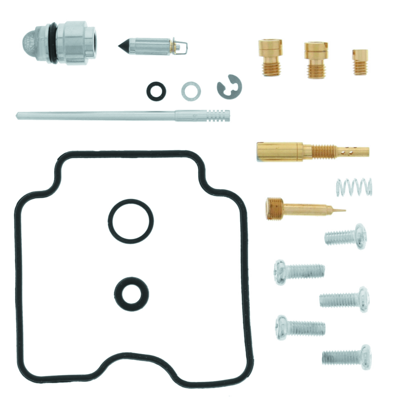 Quadboss Carburetor Rebuild Kits 418195 Rebuild, Susuki, Kit thumbnail 3