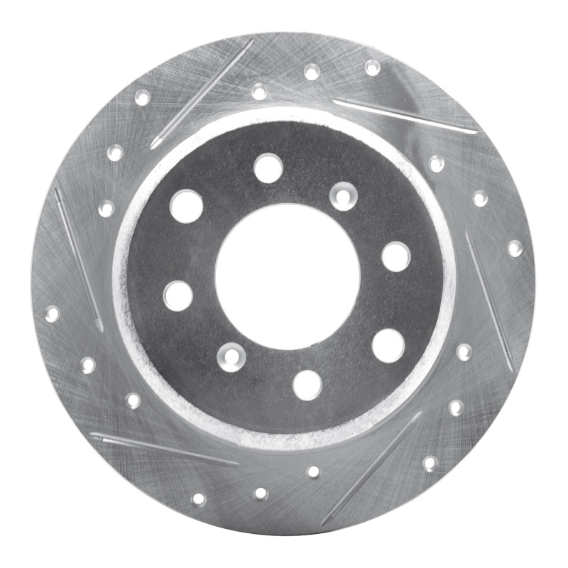 RNC Brake Rotor - Drill & Slot