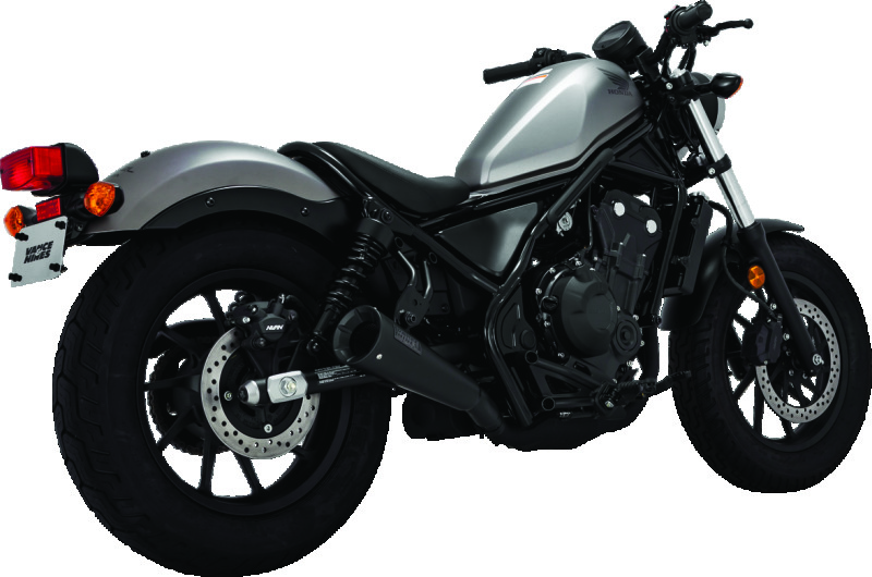 Vance and Hines Metric Slip-Ons
