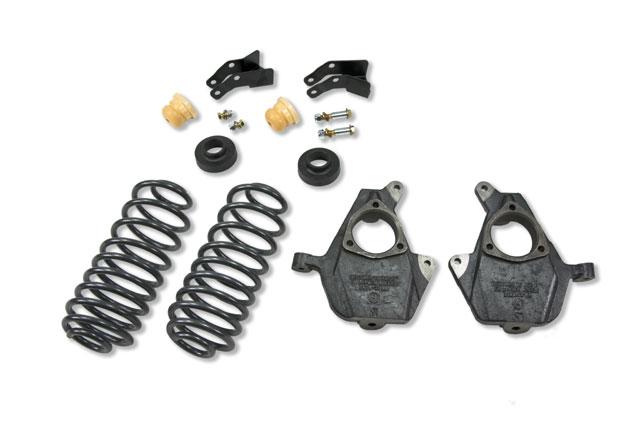 BT Lowering Kit w/o Shocks