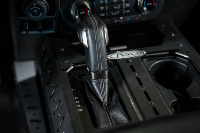 Addictive Desert Designs15-20 Ford F-150 / 15-20 Ford Raptor Center Console Molle - Side Panels