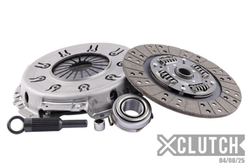 XCL Clutch - ClutchPro Organic