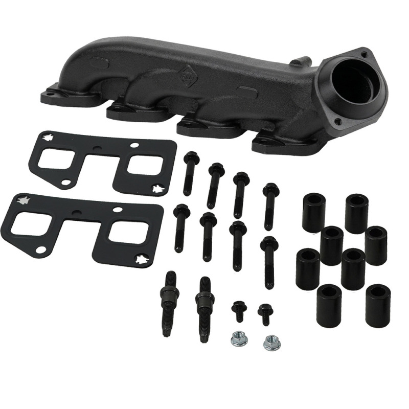 BD Diesel 10-22 Ford F150/F250/F350 BOSS 6.2L Driver Side Exhaust Manifold thumbnail 5