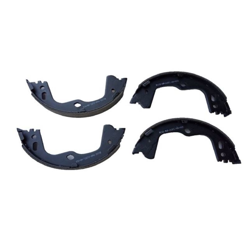 PSB Autospecialty Brake Shoes