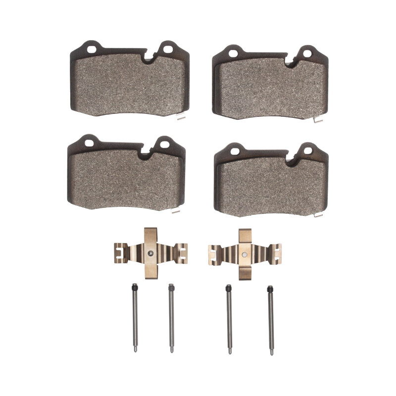 DFC 5000 Advanced Low Met Brake Pads