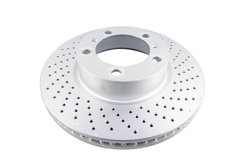 DBA En-Shield Standard Rotors