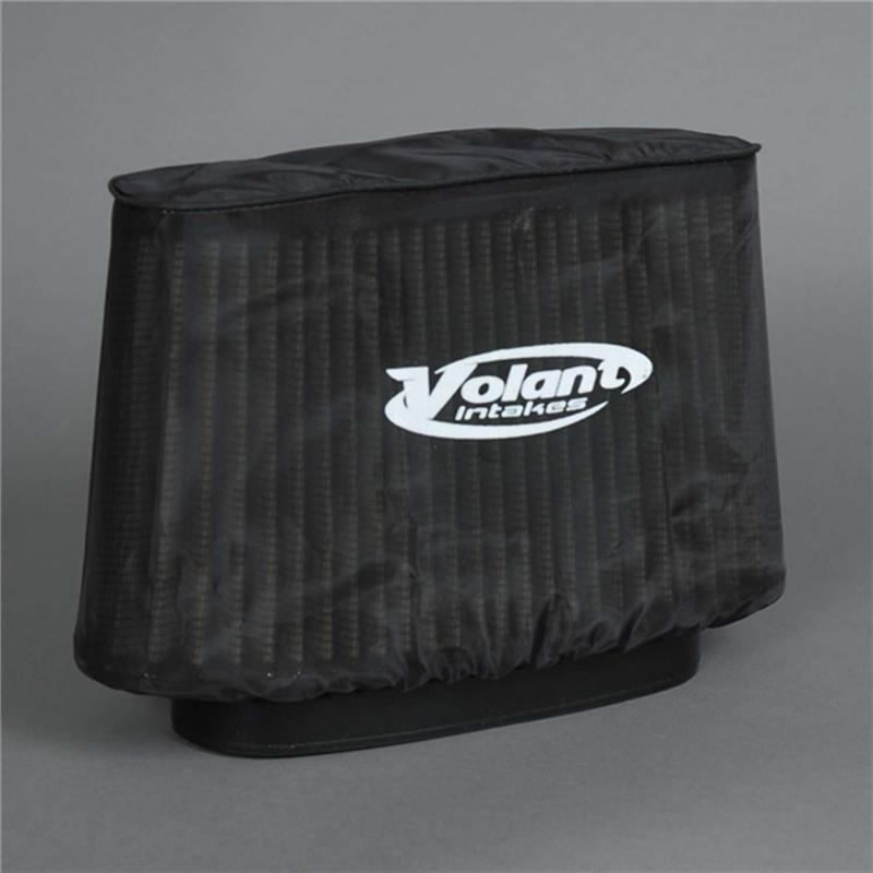 Volant Universal Round Black Prefilter (Fits Filter No. 5126)