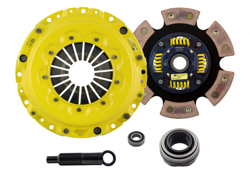 ACT 1992 Acura Integra HD/Race Sprung 6 Pad Clutch Kit thumbnail 2