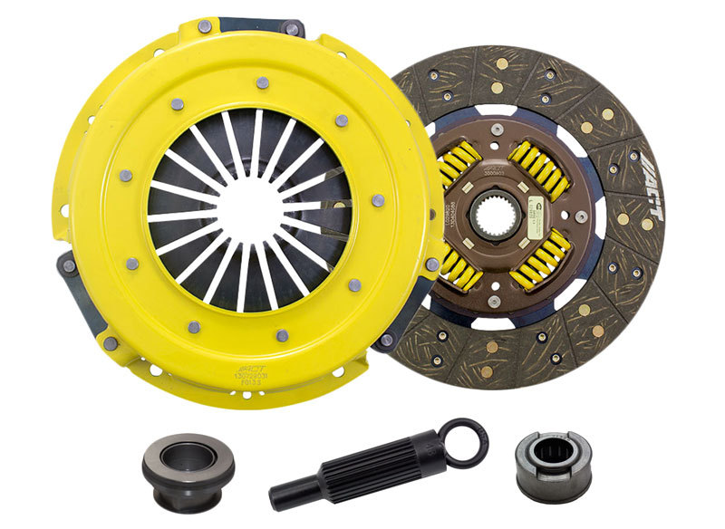 ACT 2001 Ford Mustang Sport/Perf Street Sprung Clutch Kit thumbnail 3