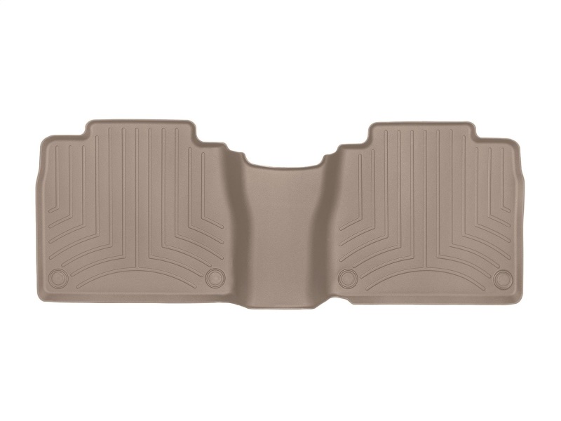 WT FloorLiner - Rear - Tan