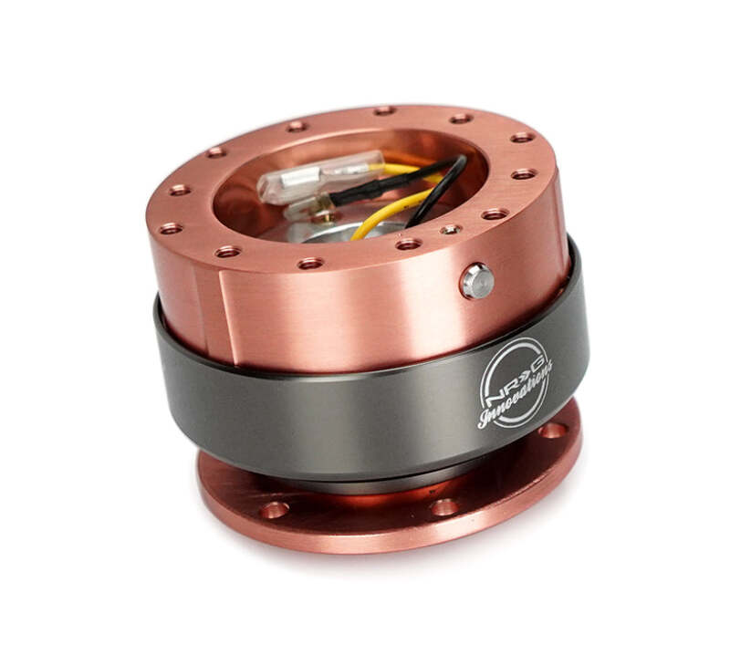 NRG Quick Release - Gen 2.0