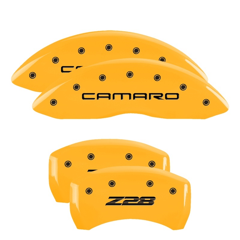 MGP Caliper Covers 4 Logo
