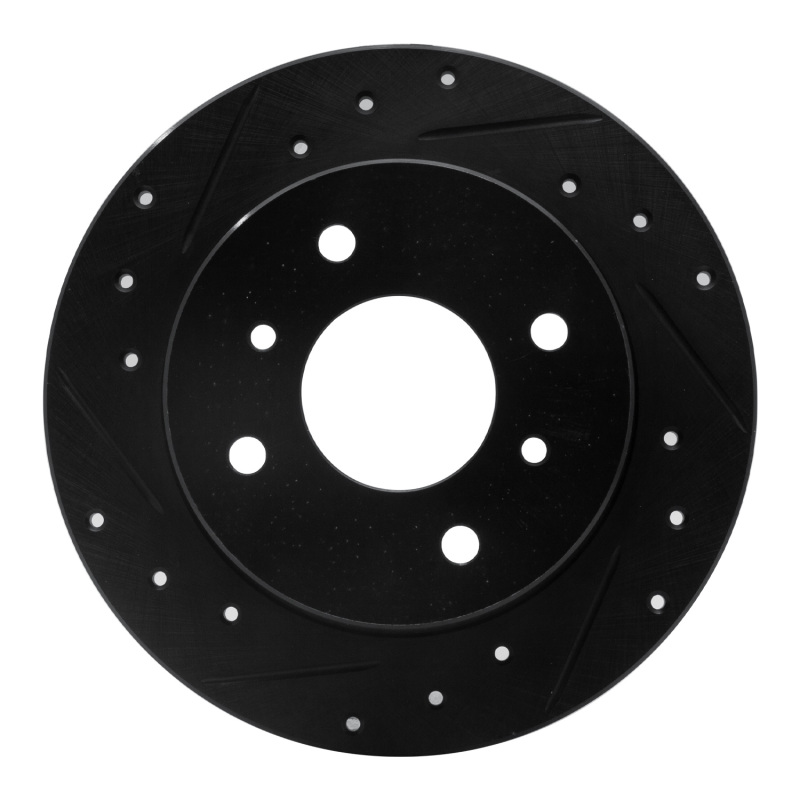 RNC Brake Rotor - Drill & Slot