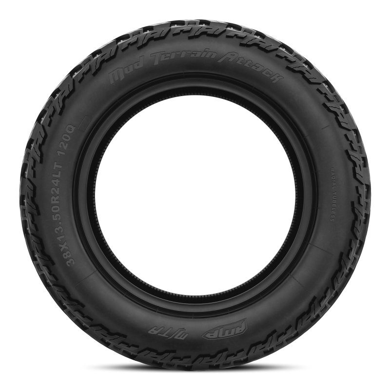 AMP Terrain Attack M/T Tire - 38X15.50R24LT 127Q