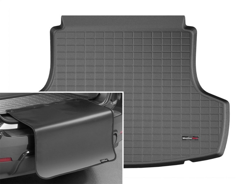 WT Cargo Liners - Black