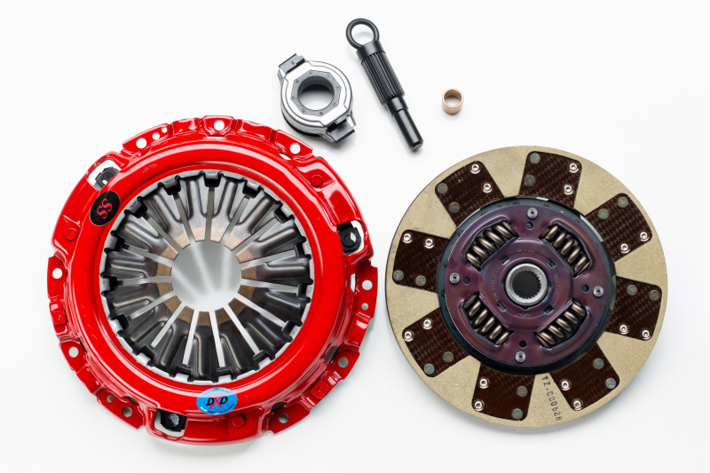 South Bend / DXD Racing Clutch 02-06 Nissan Altima 3.5L Stg 3 Endur Clutch Kit thumbnail 2