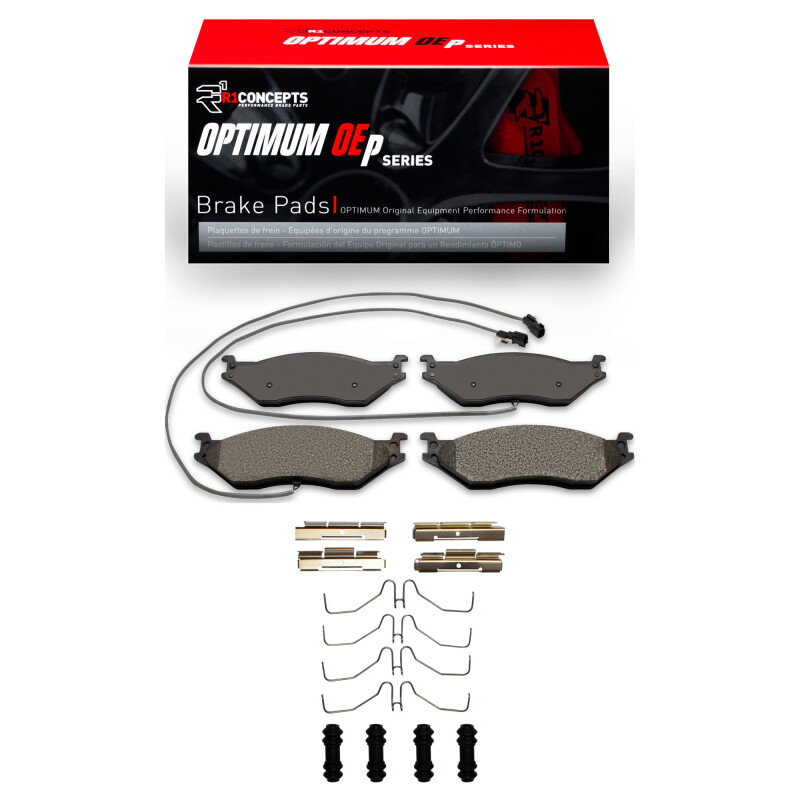 RNC Optimum OE Brake Pads