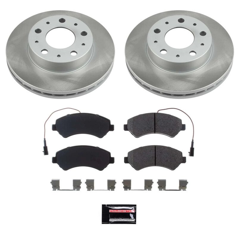PSB Semi-Coated Rotor Kits