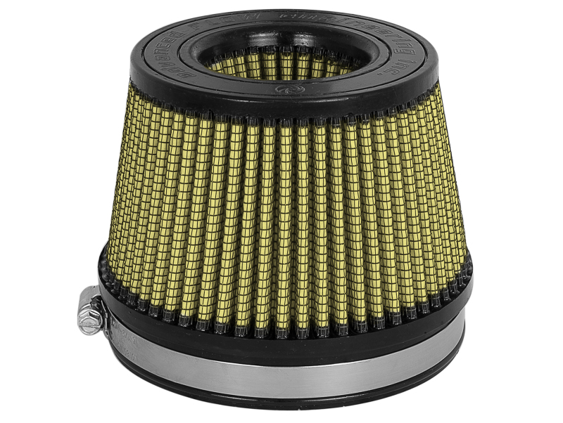aFe MagnumFLOW Pro GUARD7 Universal Air Filter 5in. F x 5-3/4in B x 4-1/2in.T thumbnail 2