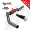 DEP Catback Exhaust Kit SS