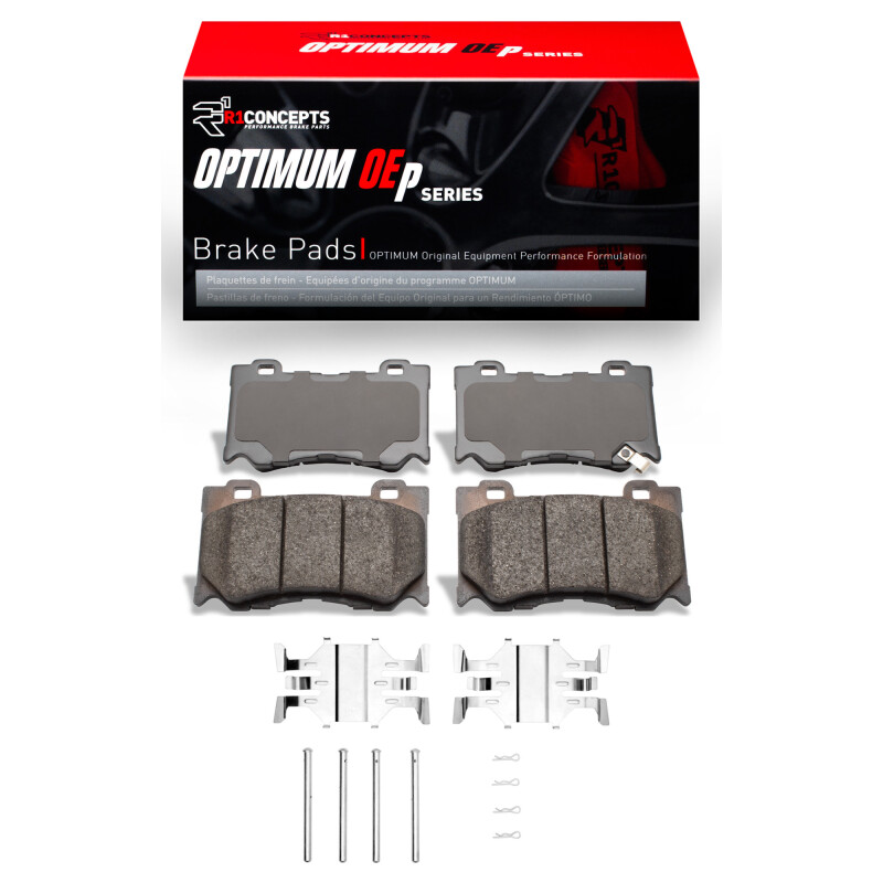 RNC Optimum OE Brake Pads