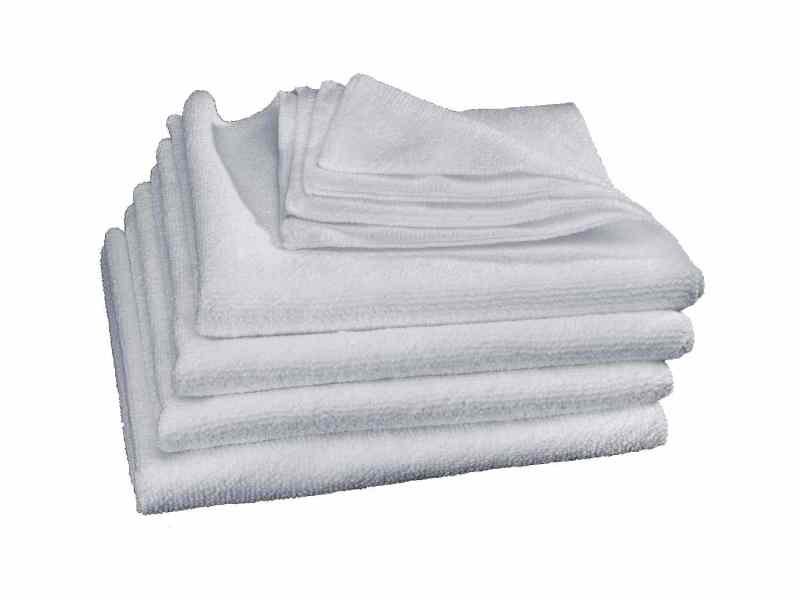 Microfiber Cleaning Cloth
TECHCARE