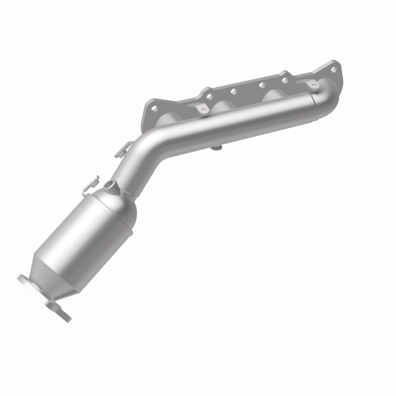 MagnaFlow Direct Fit Catalytic Converter 12-16 Hyundai Equus V8 5 OEM Manifold thumbnail 8