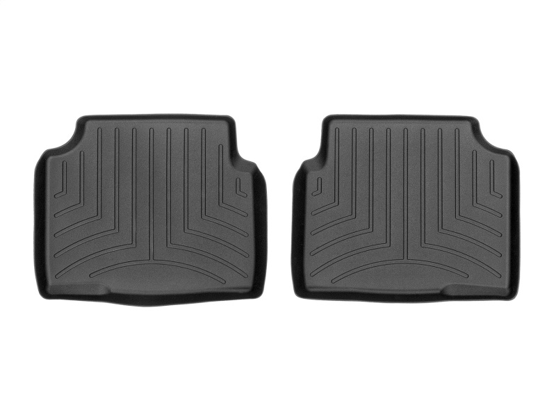 WT FloorLiner - Rear - Blk