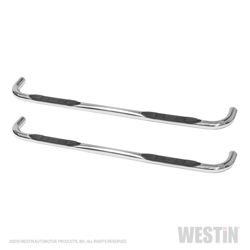 Westin 19-22 RAM 1500 Quad Cab (Excl. Classic) E-Series 3 Nerf Step Bars - SS thumbnail 2