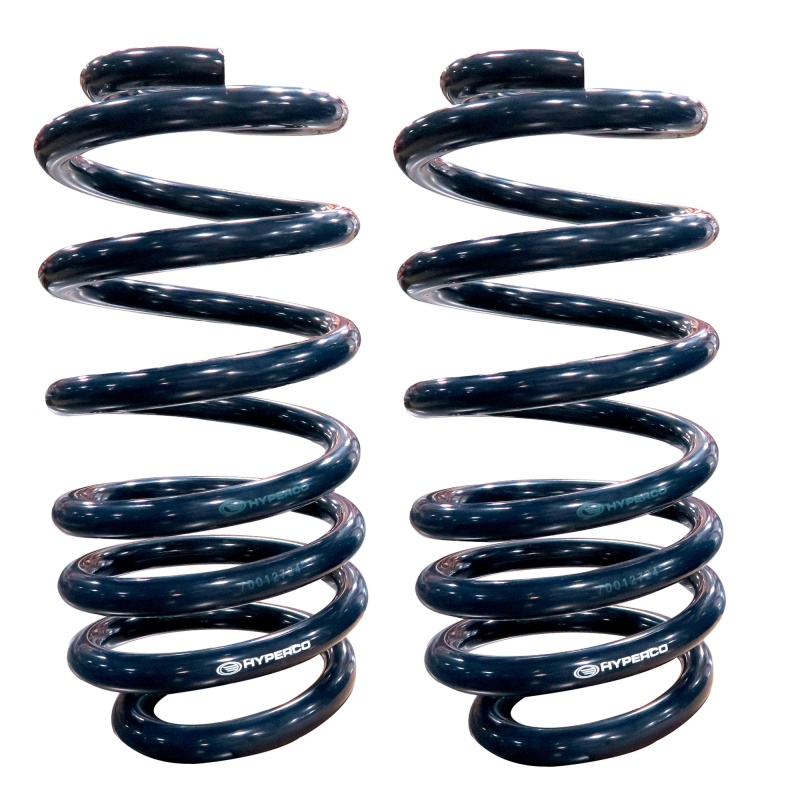 Ridetech 63-72 Chevy C10 StreetGRIP Lowering Rear Springs Dual Rate Pair thumbnail 4