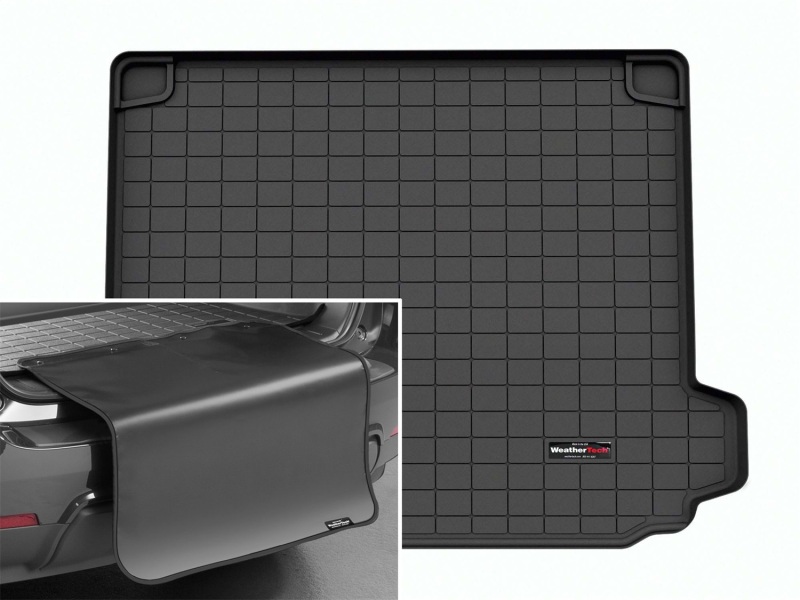 WT Cargo Liners - Black