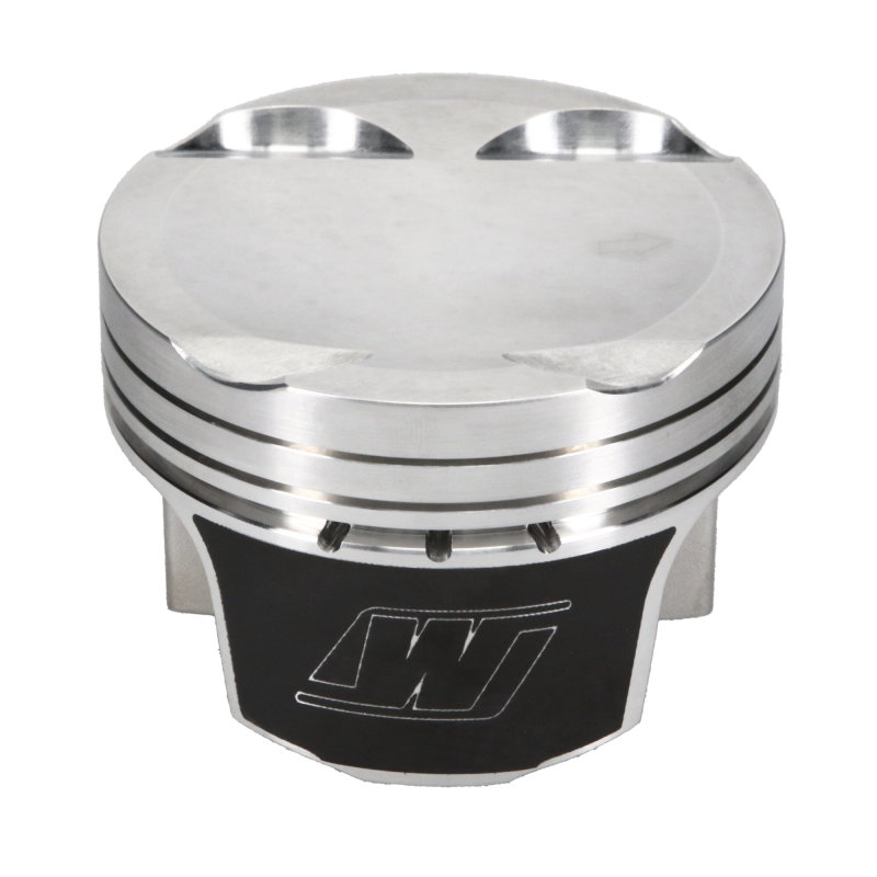 Wiseco Mitsubishi EVO X 4B11 Turbo -8cc 88mm Bore 8.8 CR HD Forged Piston Kit thumbnail 7
