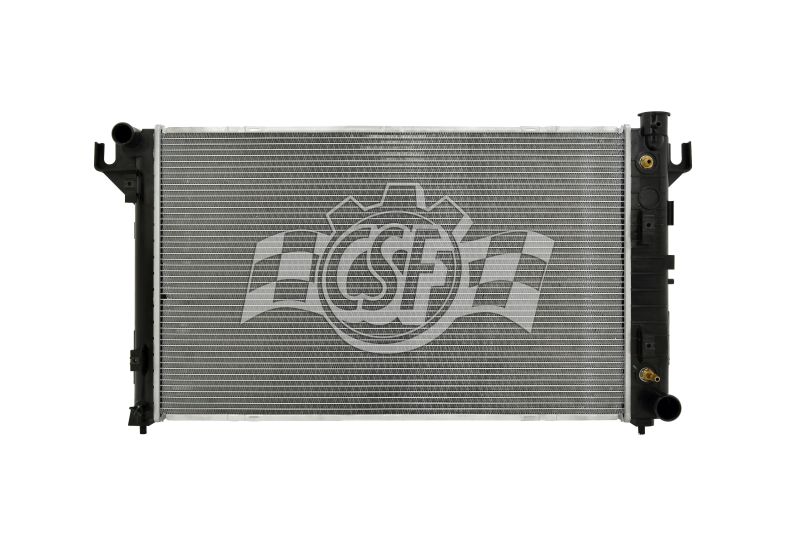 CSF Radiators - Plastic