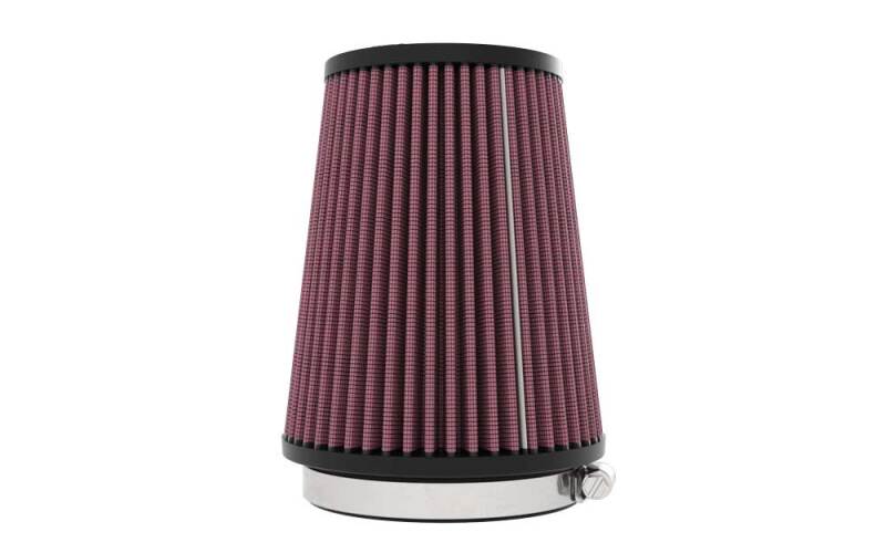 K&N Universal 4in Flange x 5-3/8in Base x 4in Height High flow Air Filter thumbnail 5