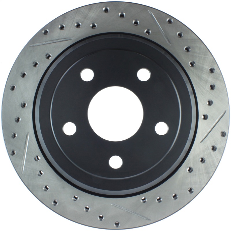 ST Slot & Drill Brake Rotors